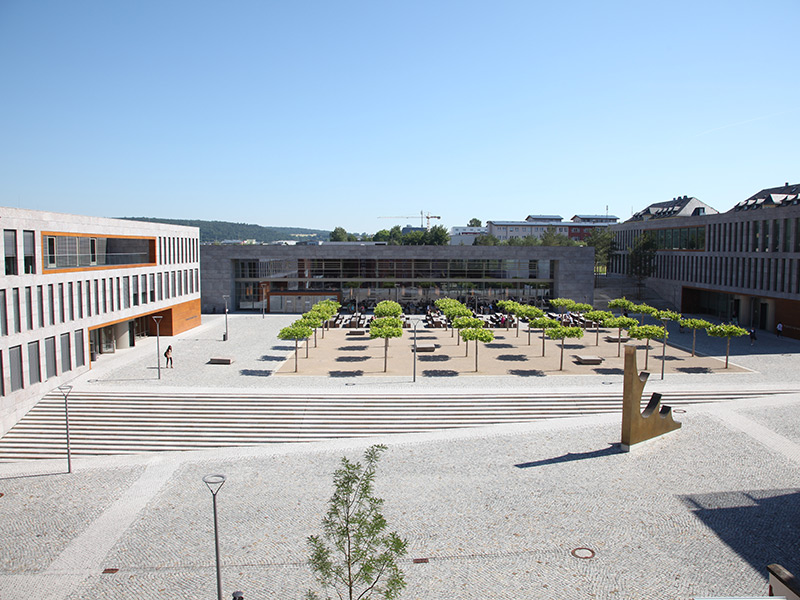 HAW - Campus der Hochschule Fulda HAW - Campus der Hochschule Fulda