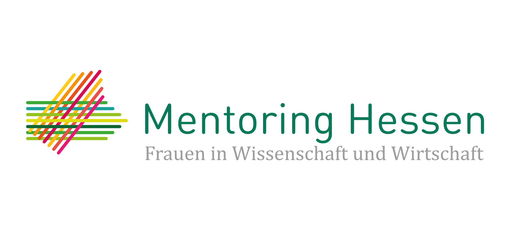 Logo: Mentoring Hessen